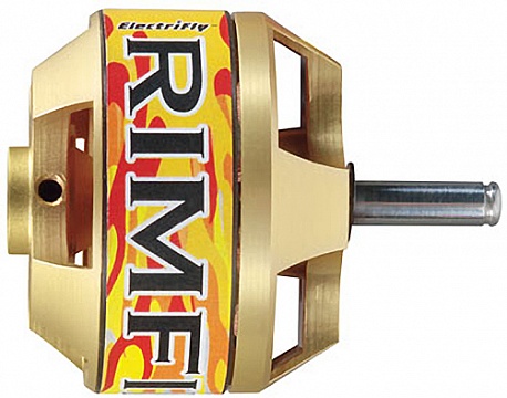 Rimfire .25 42-40-1000 Outrunner Brushless №1