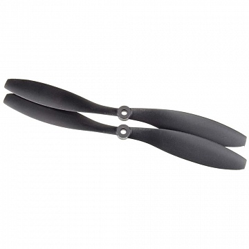 9x6 Power Flow Slo-Flyer Elec Prop (2) №1