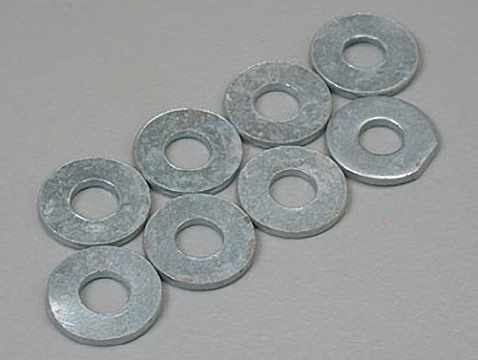 FLAT WASHER #6 (8) №1
