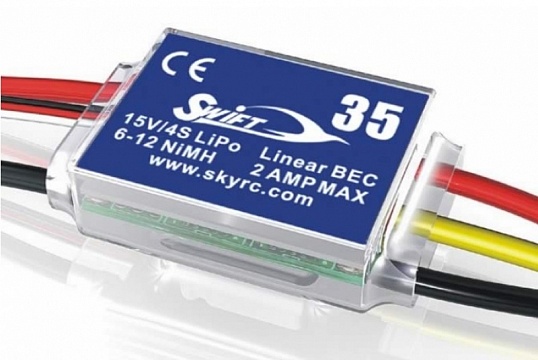 SkyRC Swift 35A ESC For Aircraft