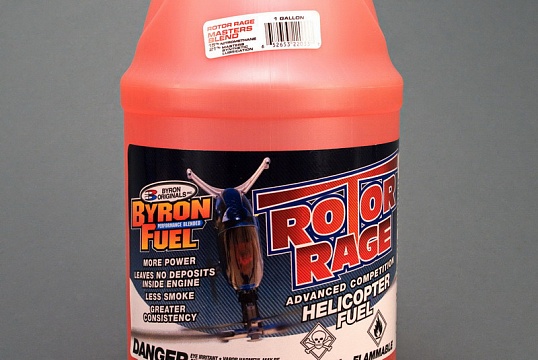 Топливо Rotor Rage Master, 15% №3