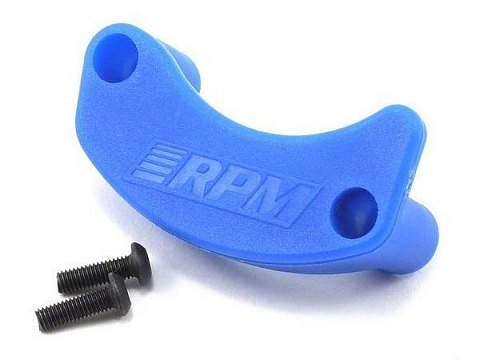 Motor Protector Black Bandit/Rustler/Stampede Blue №1