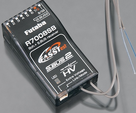 Futaba 18MZ WC 18-Ch Computer System №7