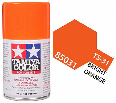 TS-31 Bright Orange