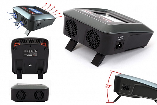SkyRC T6755 AC/DC №6