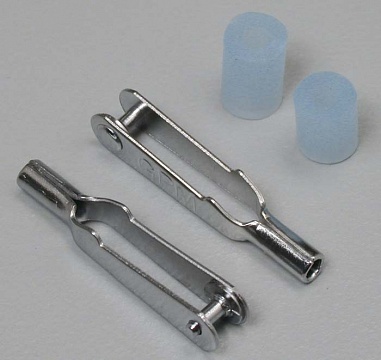 Solder Clevis 2-56 (2) №1