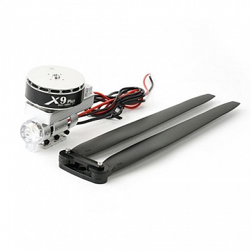 Силовая установка Hobbywing XRotor X9 Plus №1