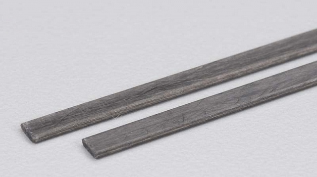 CARBON FBR STRIP .03X.12X39.4" (2) №1