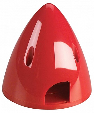 Spinner 3" Nylon Red №1
