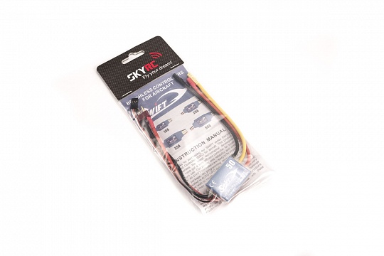 SkyRC Swift 50A ESC For Aircraft №2