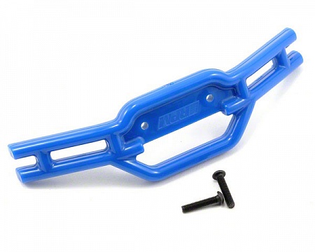 RPM Front Bumper Blue 1/16 E-Revo №1