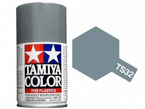 TS-32 Haze Grey