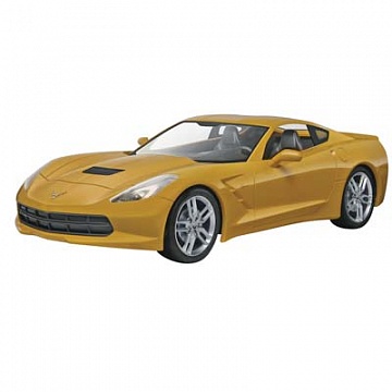 1/25 2014 Corvette Stingray №1