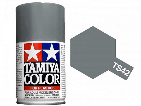 TS-42 Light Gun Metal