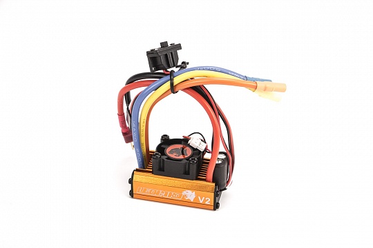 SkyRC 1/10 Leopard ESC V2 60A (Sensorless) №2