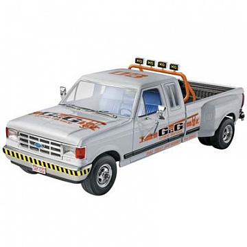 1/24 '91 Ford F-350 Dually №1