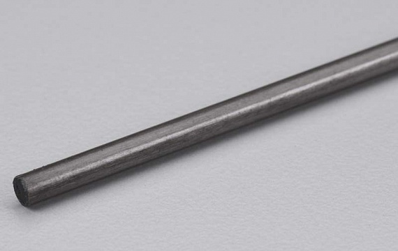 CARBON FIBER ROD .12X39.4" №1