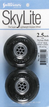 S875 SKYLITE WHEELS 2-1/2" №1