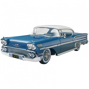 1/25 '58 Chevy Impala №1
