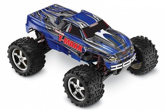 T-Maxx 3.3 Nitro 4WD 1/10 RTR