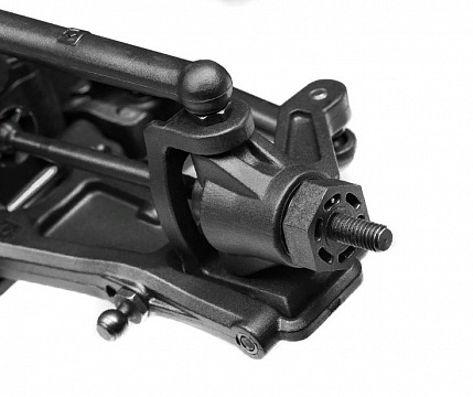 Туринг 1/10 электро 4WD - RS4 SPORT 3 VGJR FORD MUSTANG №5