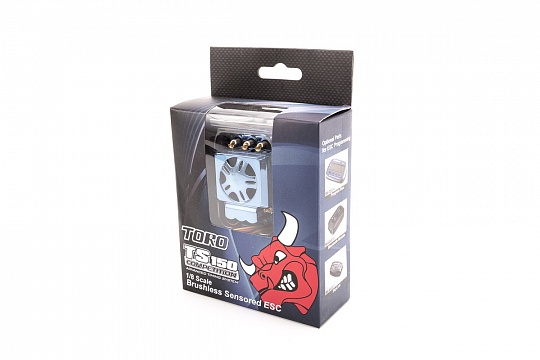 SkyRC 1/8 Toro TS150 ESC 150A (Sensered) №15