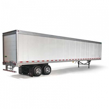 1/25 1953 Smoothside Trailer №1