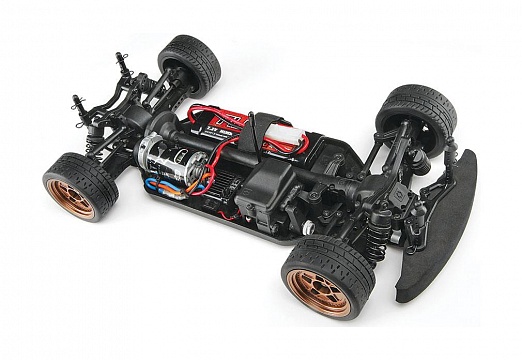 Туринг 1/10 электро 4WD - RS4 SPORT 3 VGJR FORD MUSTANG №2