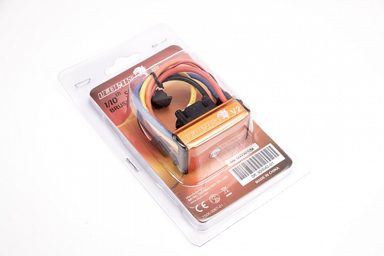 SkyRC 1/10 Leopard ESC V2 60A (Sensorless) №4
