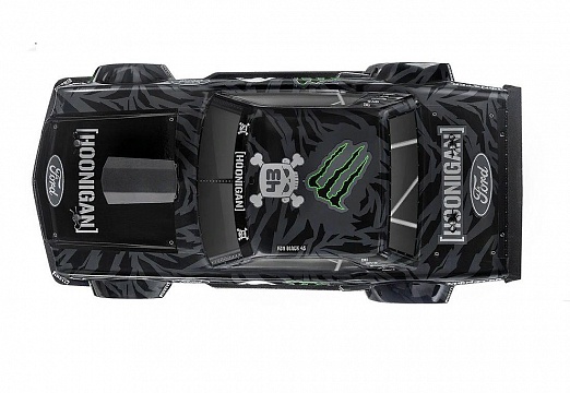 Туринг 1/10 электро 4WD - RS4 SPORT 3 VGJR FORD MUSTANG №3