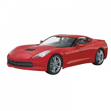 1/25 2014 Corvette Stingray №1