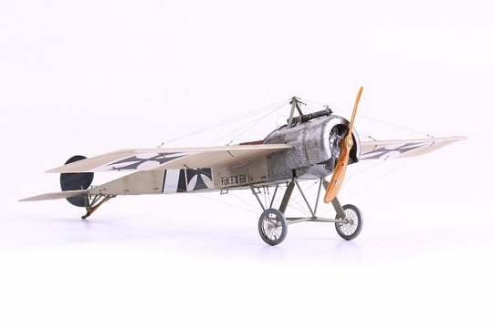 1/48 Fokker E II Aircraft (Wkd Edition Plastic Kit) №1