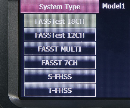 Futaba 18MZ WC 18-Ch Computer System №4