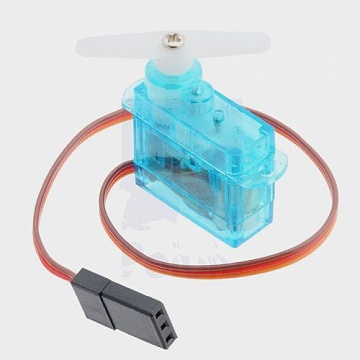 Super Micro Servo For Mini RC Airplane