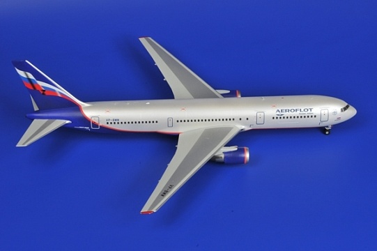 Пассажирский авиалайнер Боинг 767-300 №4