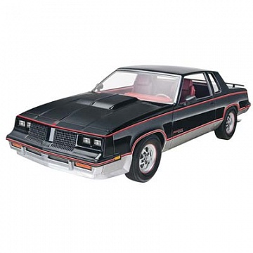 1/25 '83 Hurst Oldsmobile №1