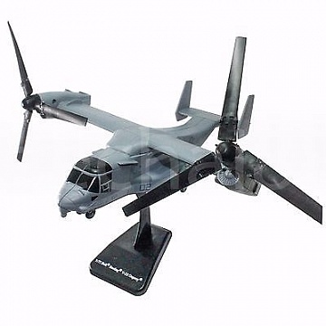 1/72 BELL V22 OSPREY HELICOPTER DIE-CAST