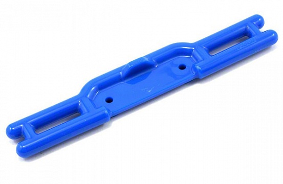 Tubular Rear Bumper Blue Revo №1