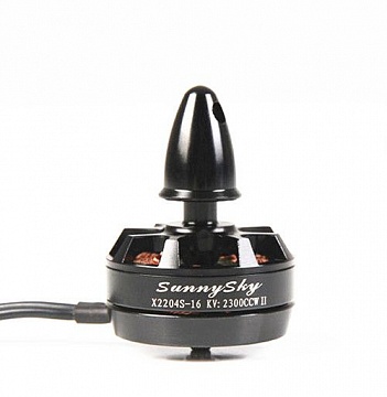 SunnySky Brushless Motor X2204SII CCW KV2300 for Multicopter