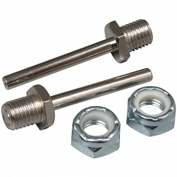 Bolt-On Axle 1-1/4x5/32 (2) №1