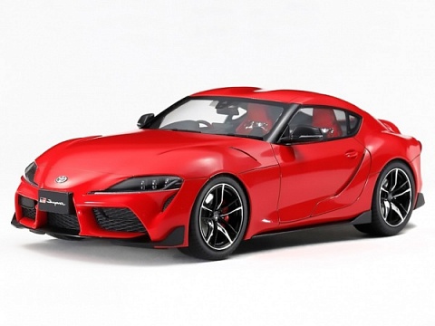 1/24 Toyota GR Supra №1