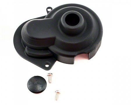 Dust Cover Rustler №1