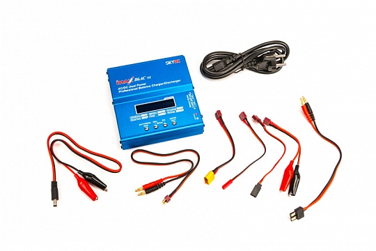 SkyRC iMAX B6AC Version 2 AC/DC (6A Charge; 2A Discharge) №4