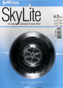 S882 SKYLITE WHEELS 4-1/2" №1