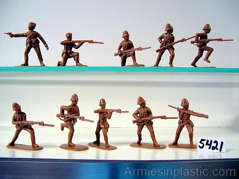 1/32 Egypt & Sudan 1989 Omdurman British Army (20) №1