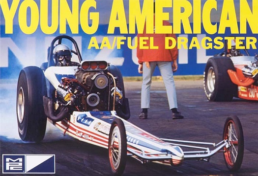 1/25 YOUNG AMERICAN AA/FUEL DR №1