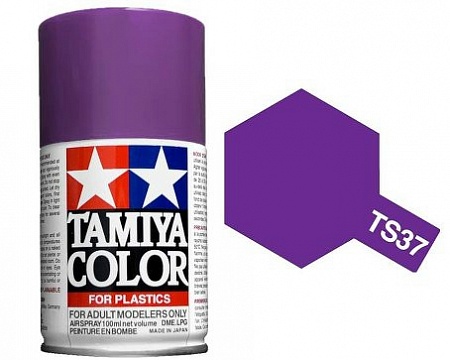 TS-37 Lavender №1