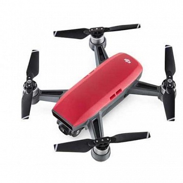 SPARK Fly More Combo (EU) Lava Red