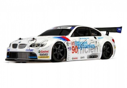 Туринг 1/10 - RTR SPRINT 2 SPORT BMW M3 GT2 (2.4GHz/ влагозащита)