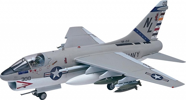 1/48 A-7A Corsair II №1